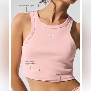 ALO Yoga Aspire Tank Top
